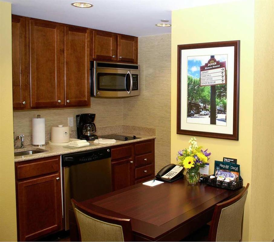 Homewood Suites By Hilton Dover - Rockaway Oda fotoğraf